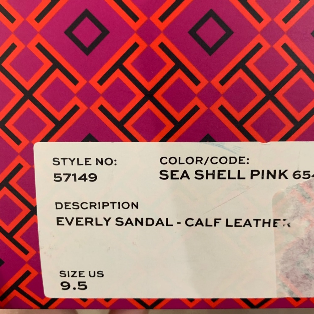 NWT TORY BURCH SANDALS 💕 - Picture 6 of 9